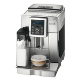 Cafetera De'longhi Magnifica S Ecam 23.450 Super Automática Plateada Expreso 120v