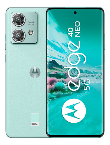 Motorola Edge 40 Neo, Carga Rápida 68w, 256gb.8gb