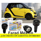 Tuercas Seguridad Smart Fortwo Passion Cabrio Garantizados