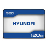 Disco Duro Interno Sapphire 120gb 2.5 PuLG Sata Iii Hyundai Color Azul