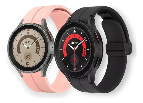 Correa Diseño Pro Para Samsung Galaxy Watch 4/ 5 / 5 Pro