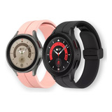 Correa Diseño Pro Para Samsung Galaxy Watch 4/ 5 / 5 Pro