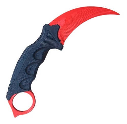 Karambit Cs-go Impressão 3d