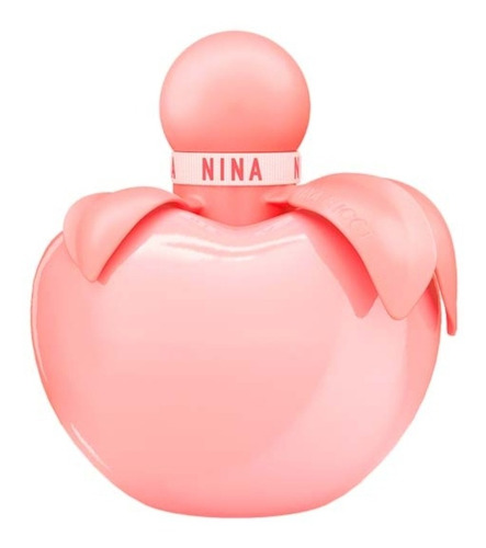 Nina Ricci Nina Rose Edt 80 Ml. Para Mujer