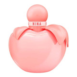 Nina Ricci Nina Rose Edt 80 Ml. Para Mujer