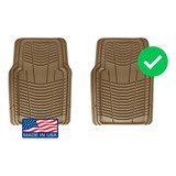 Par Tapetes Beige Cabina Nissan Estacas D21 1995 usa