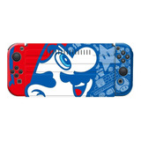 Protector Nintendo Switch Cover Joy Con Super Mario Original