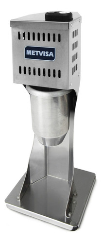 Batedeira Com Pedestal Metvisa Batedeira De Milkshake Bmk Bmk Cinza 60 Hz 127 v