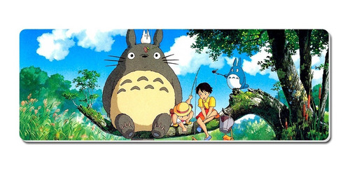 Mousepad Xl (80x28,5cm) Anime Cod:062 Mi Vecino Totoro