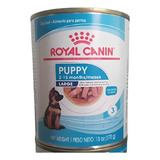 Royal Canin Puppy Perro Large Lata 370gr 