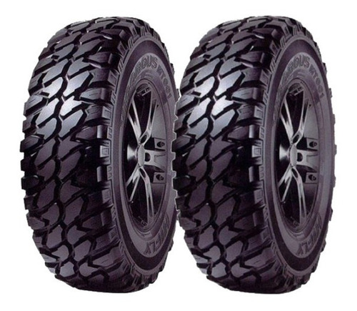      Paquete De 2 Llantas 265/70r17 Onyx Ny-mt187 118q