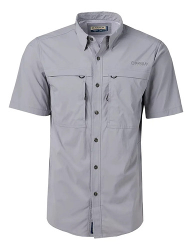 Camisa Magellan Round Rock Upf 50 Manga Corta | Envío gratis