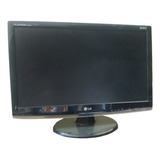 Monitor LG Flatron W2353s Vga Lcd Completo Gtia 1 Año