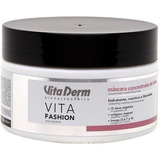 Máscara De Hidratação Vita Fashion Vita Derm 220g