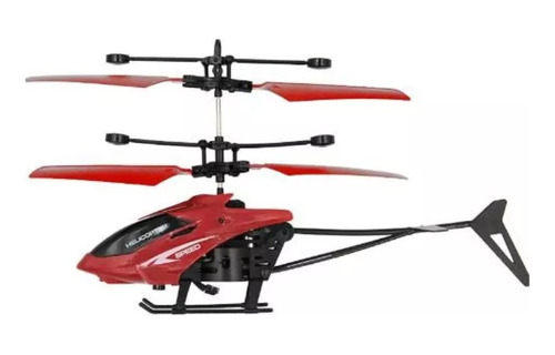 Mini Drone A Control Remoto Helicoptero Juguete Volador