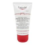 Eucerin Ph5 Crema Hidratante Y Reparadora De Manos 75ml