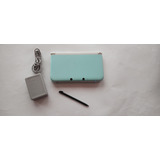 Nintendo 3ds Xl Color Menta Liberado Tienda Libre 