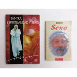 Tantra Espiritualidad Y Sx  + Libro Regalo / Osho