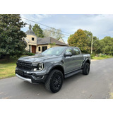 Ford Ranger Raptor 3.0l V6 Ecoboost Biturbo Cabina Doble 4x4