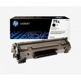 Set De 10 Cartucho De Toner Vacio Hp 79a Cf279a Original