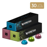 Cápsulas De Café Nespresso Vertuo Pack Origin - 30 Cápsulas