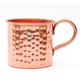 Caneca Moscow Mule Martelada Cobre Drinks Classic 200 Ml