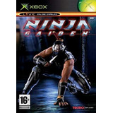 Ninja Gaiden Xbox Fisico
