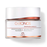 Gel Creme Antissinais 30+ Dia Chronos 40g - Oferta