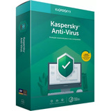 Kaspersky Internet Security 1 Pc 1 Ano 