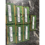 Memorias Ram Ddr4 Sodimm 8gb 2400t Samsung