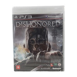 Dishonored / Ps3 / *gmsvgspcs*