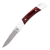 Buck Knives 501 Squire - Cuchillo De Bolsillo Plegable Con F