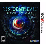 Resident Evil Revelations 3ds Nuevo