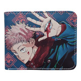 Billetera Jujutsu Kaisen Anime Yuji Itadori