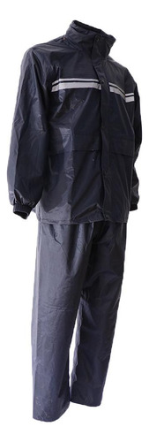 Cazadora De Lluvia + Pantalones De Lluvia Unisex