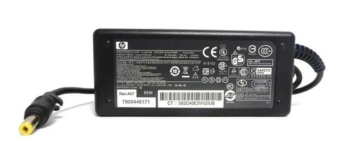 Cargador Hp Punta Amarilla Tx2100 Tx2500 Tx2600 18.5v 3.5a