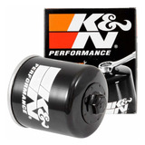 K & Amp;n Kn-153 Powersports Filtro De Aceite De Alto Rendim