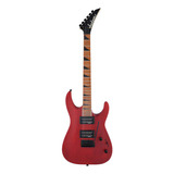 Guitarra Jackson Js24 Dinky Arch Top Diam Red Stain