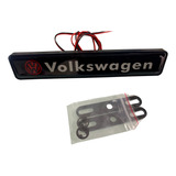 Emblema Led Parrilla Volkswagen 