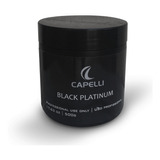 Máscara Matizadora Black Capelli 500g