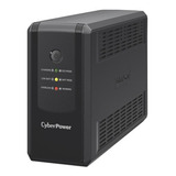 No-break Cyberpower Ut550gu 8 Contactos De 550va/275w.