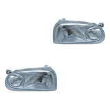 Par De Faros Volkswagen Golf A3 Gti 1993 1994 1995 1996 1997