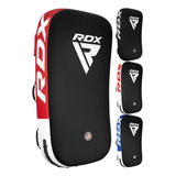 Almohadilla Entrenamiento, Escudo Curvo De Kickboxing, Rdx 