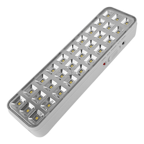 Luz De Emergencia 30 Led Recargable 5w Autonomía 4-8 Horas