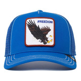 Gorra Goorin Bros Freedom Azul