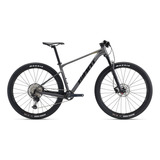 Bicicleta Mtb Giant Xtc Slr 29 1 2023 Color Negro/gris Tamaño Del Marco 19.5