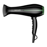 Secador Gama Bora Avocado Color Negro 110v