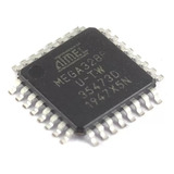 Atmega328p Smd Microcontrolador Arduino Nano Uno Mini
