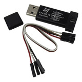 Programador St-link V2 Stm8 Y Stm32 Usb Con Cable