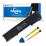 Batería Dentsing Betty4 P/ Razer Blade Rz09-0195 Rz09-0165